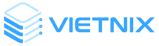 logo vietnix